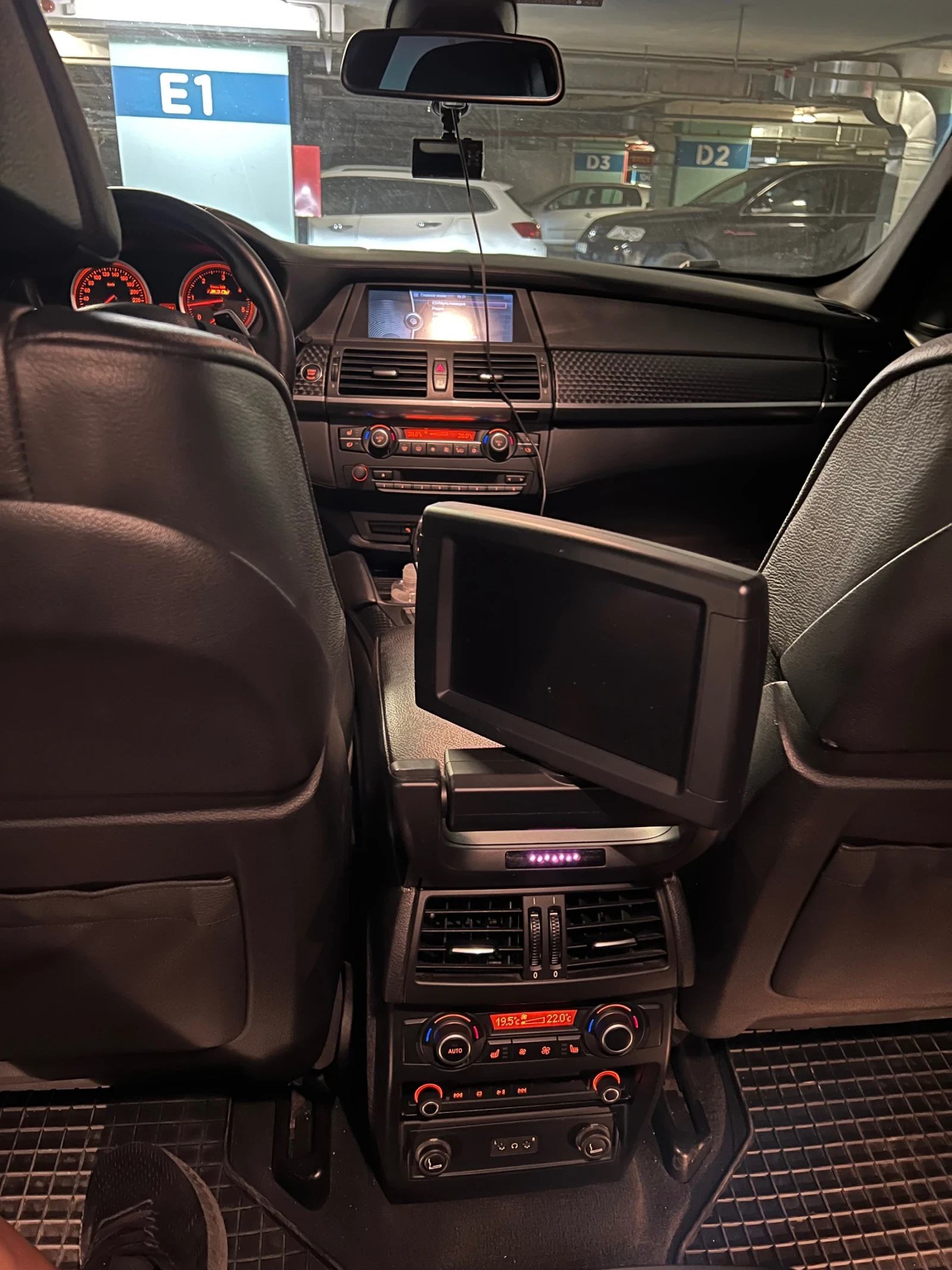 BMW X6 M-Sport Paket 4.0D, снимка 9 - Автомобили и джипове - 54363274