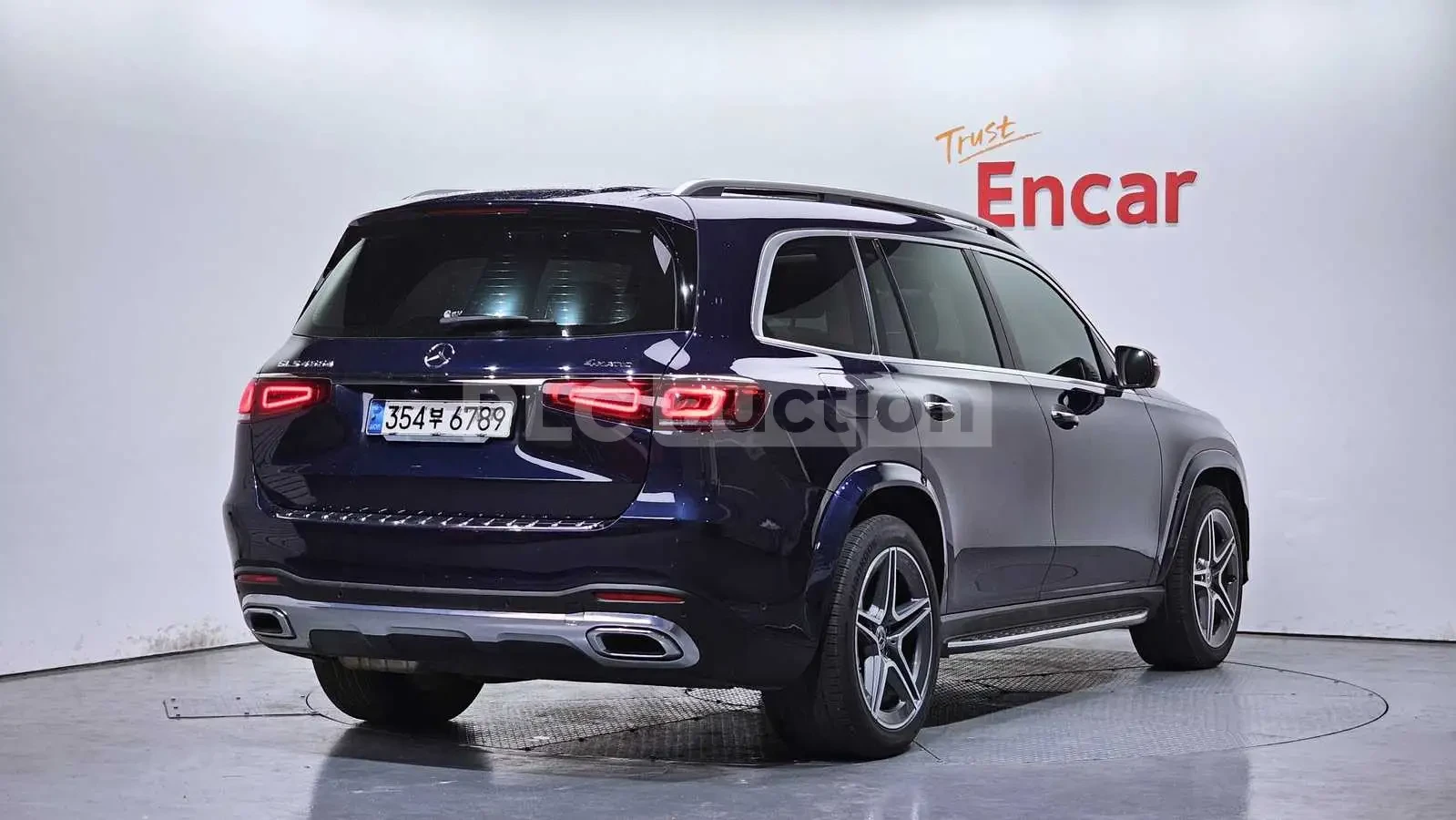 Mercedes-Benz GLS 400 d 4MATIC| BURMASTER| 360КАМЕРА| ПАНОРАМА| 7МЕСТА, снимка 3 - Автомобили и джипове - 54688656