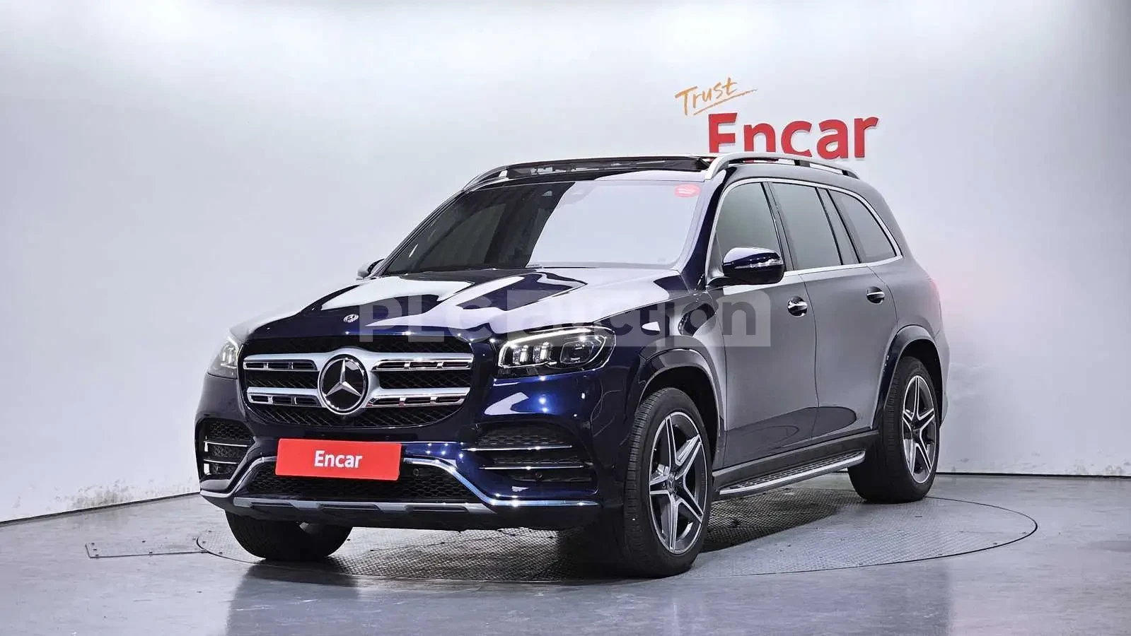Mercedes-Benz GLS 400 d 4MATIC| BURMASTER| 360КАМЕРА| ПАНОРАМА| 7МЕСТА