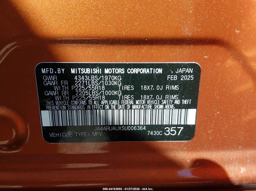 Mitsubishi Outlander 2.0L I-4 DOHC, VVT, 148HP 4X4 Drive | Mobile.bg � ����������� 9