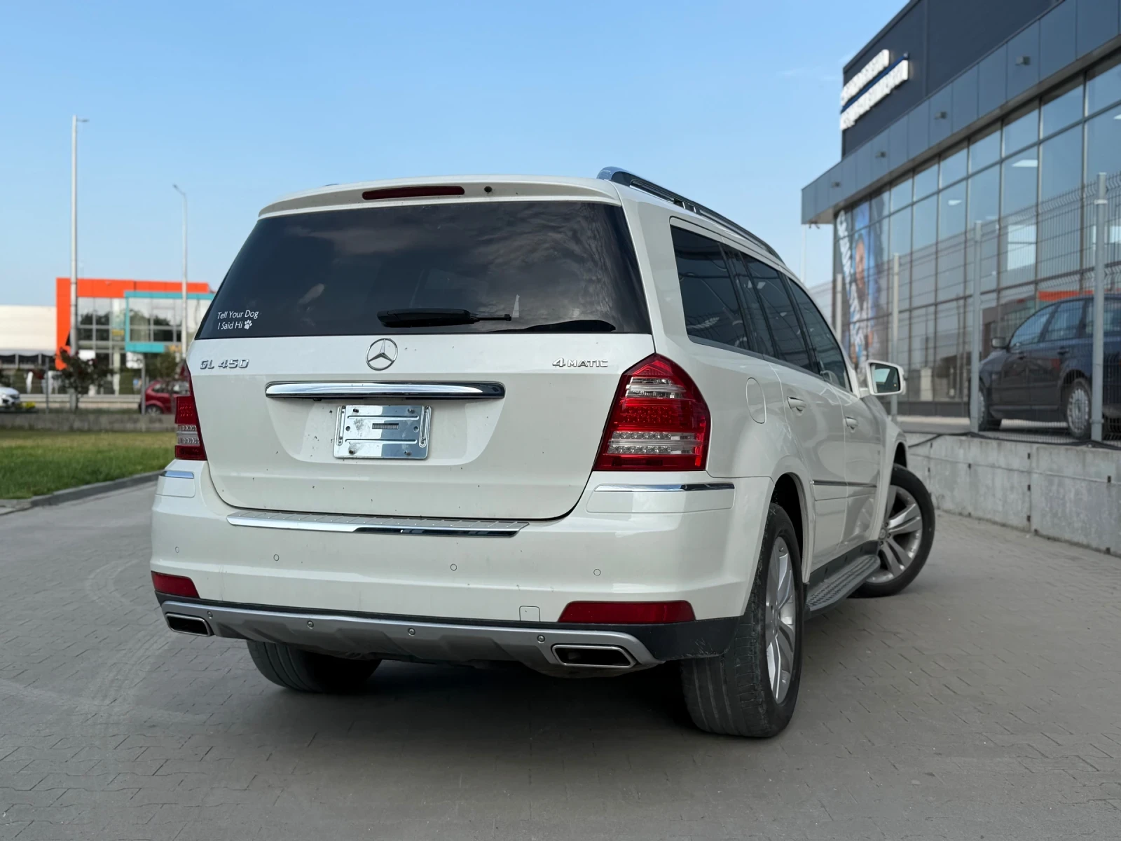 Mercedes-Benz GL 450 4 Matic* �������* �����* Face* 131860 �� � ������� | Mobile.bg � ����������� 2