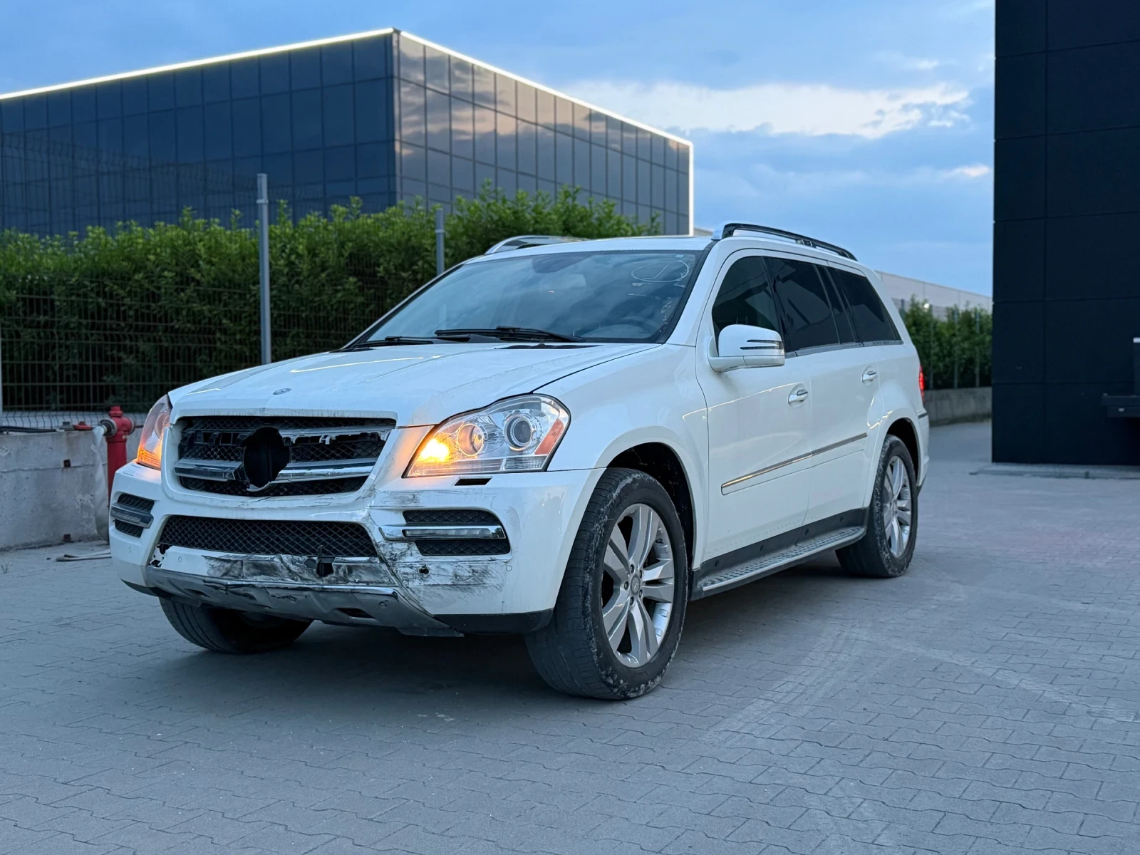 Mercedes-Benz GL 450 4 Matic* �������* �����* Face* 131860 �� � ������� | Mobile.bg � ����������� 4