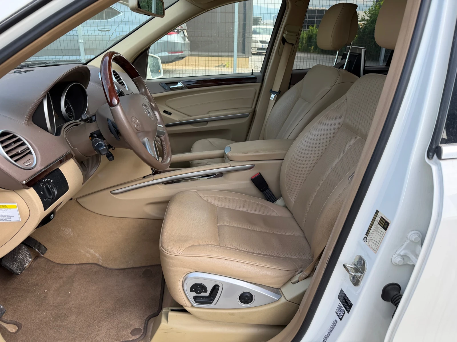 Mercedes-Benz GL 450 4 Matic* �������* �����* Face* 131860 �� � ������� | Mobile.bg � ����������� 10