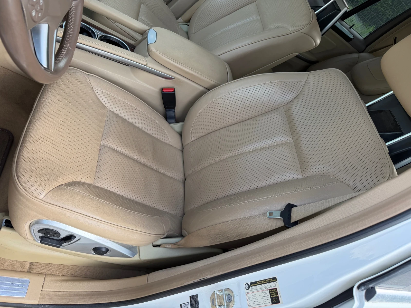 Mercedes-Benz GL 450 4 Matic* �������* �����* Face* 131860 �� � ������� | Mobile.bg � ����������� 11