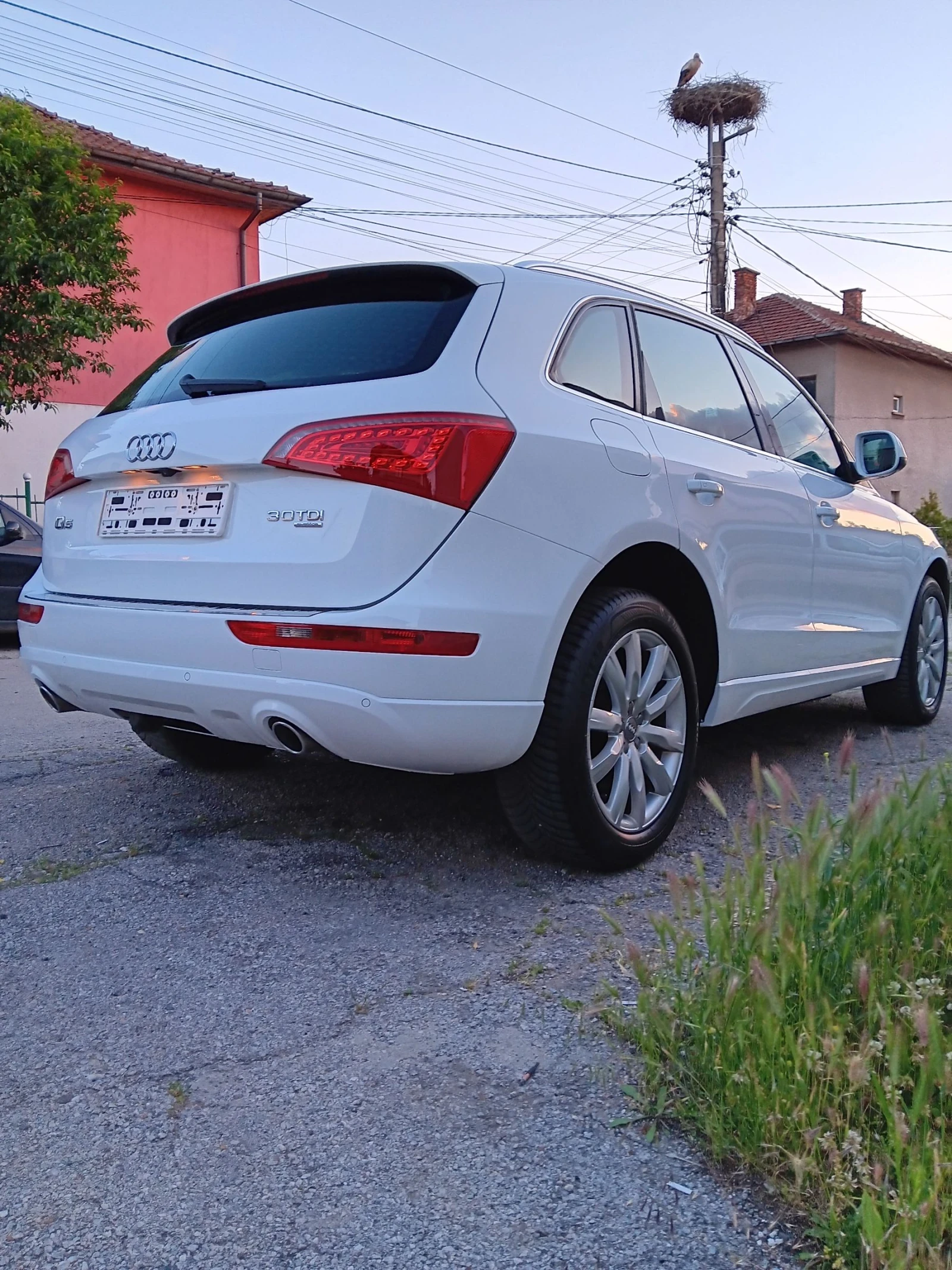 Audi Q5 Перфектна Топ фул Германия !!!, снимка 6 - Автомобили и джипове - 54832336