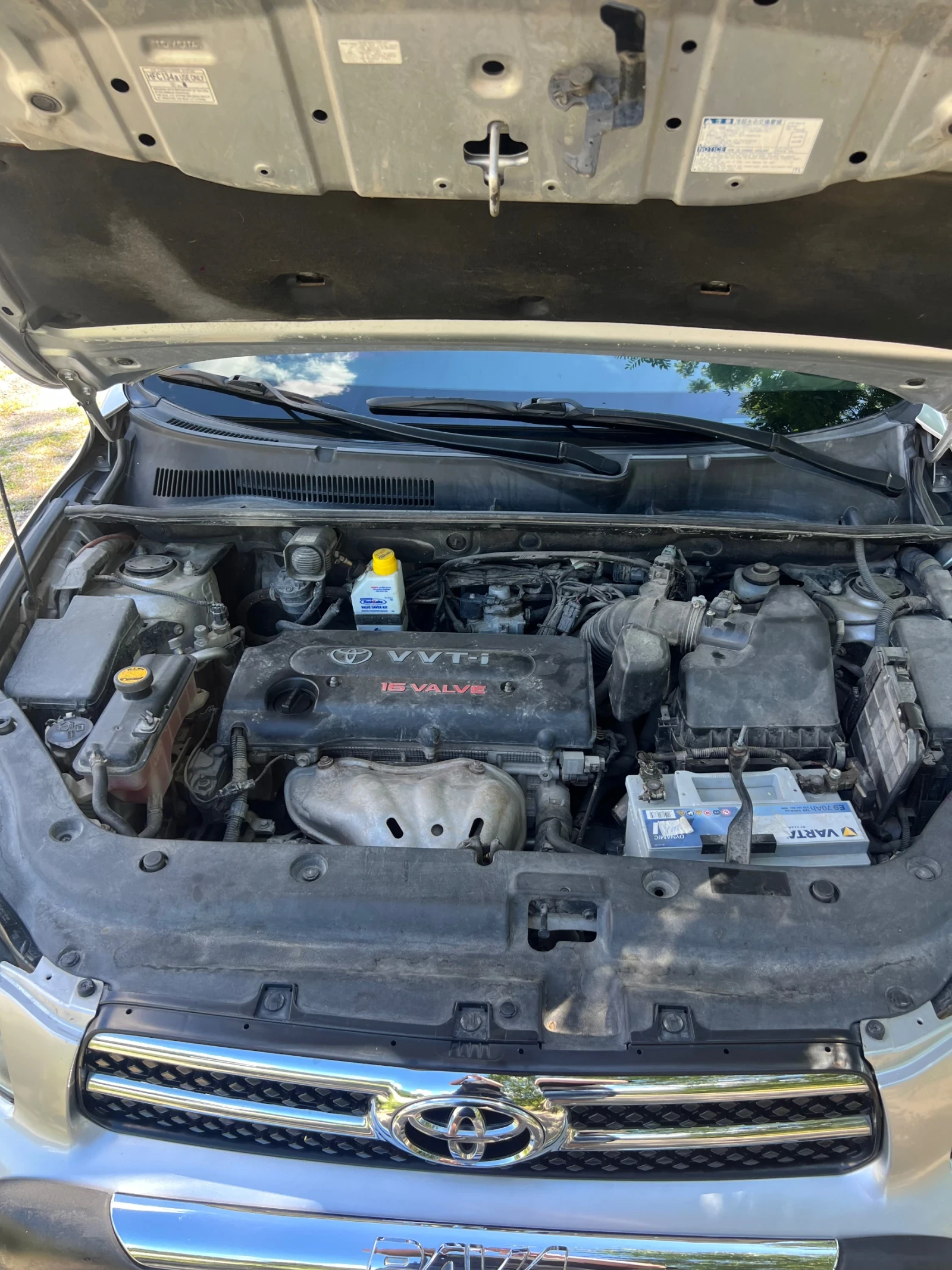 Toyota Rav4, снимка 12 - Автомобили и джипове - 54902399