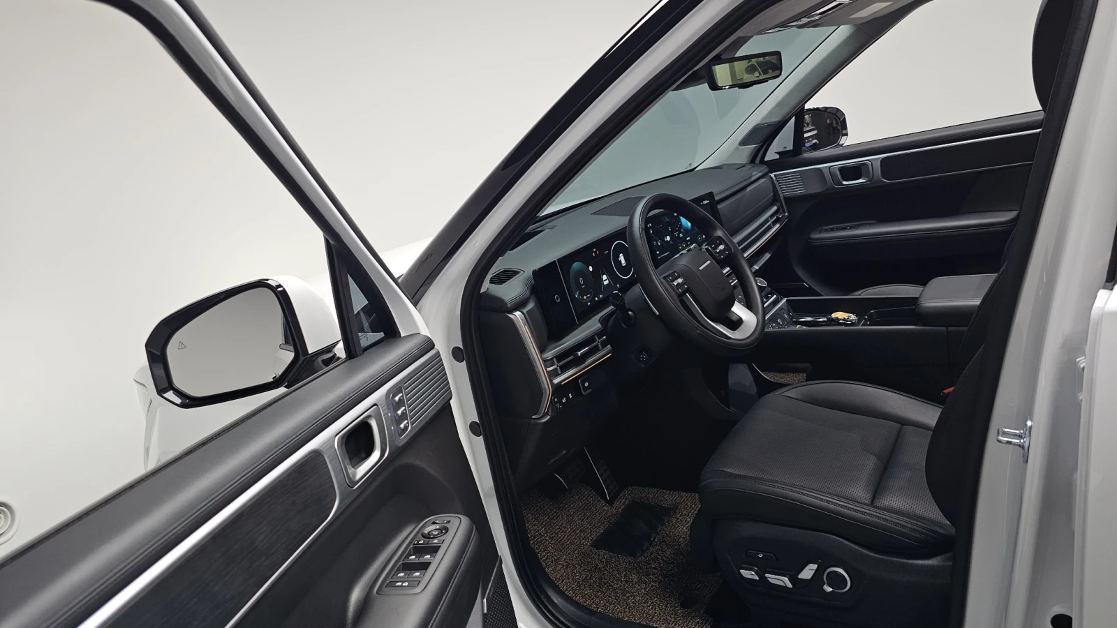 Hyundai Santa fe 2.5T Calligraphy* BOSE* ЕЛ. БАГАЖНИК* КРАЙНА ЦЕНА, снимка 10 - Автомобили и джипове - 55452001