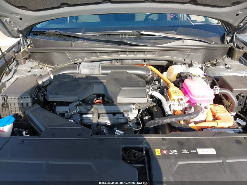 Hyundai Tucson * Hybrid* КРАЙНА ЦЕНА* , снимка 7 - Автомобили и джипове - 55569943
