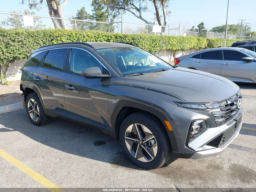 Hyundai Tucson * Hybrid* КРАЙНА ЦЕНА* , снимка 2 - Автомобили и джипове - 55569943
