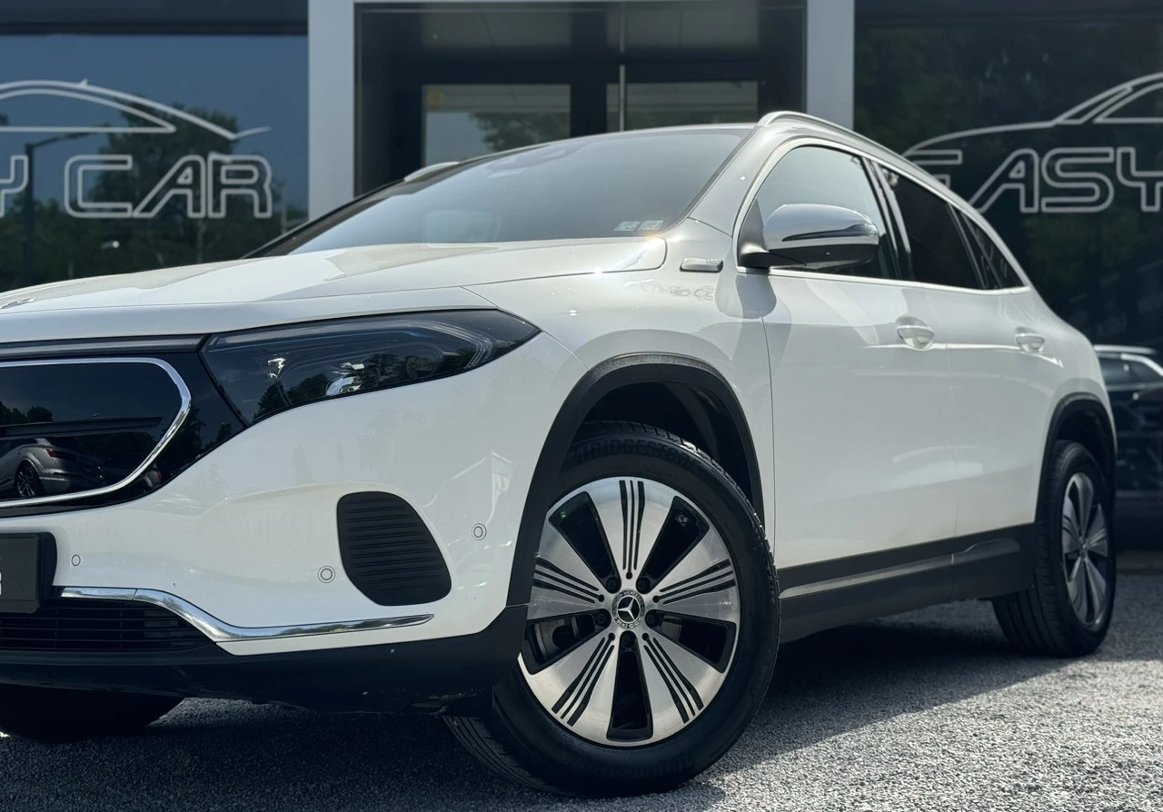 Mercedes-Benz EQA 250 NAVI/CAMERA/, снимка 2 - Автомобили и джипове - 55614908