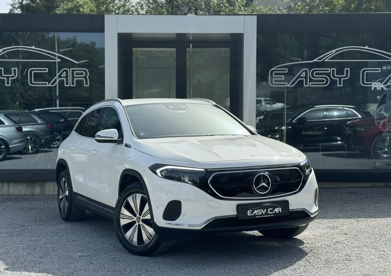 Mercedes-Benz EQA 250 NAVI/CAMERA/, снимка 3 - Автомобили и джипове - 55614908