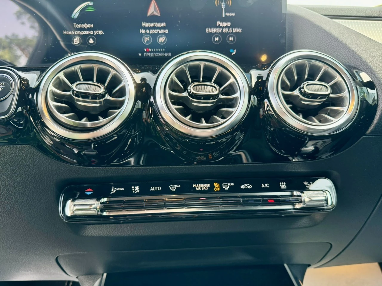 Mercedes-Benz EQA 250 NAVI/CAMERA/, снимка 8 - Автомобили и джипове - 55614908