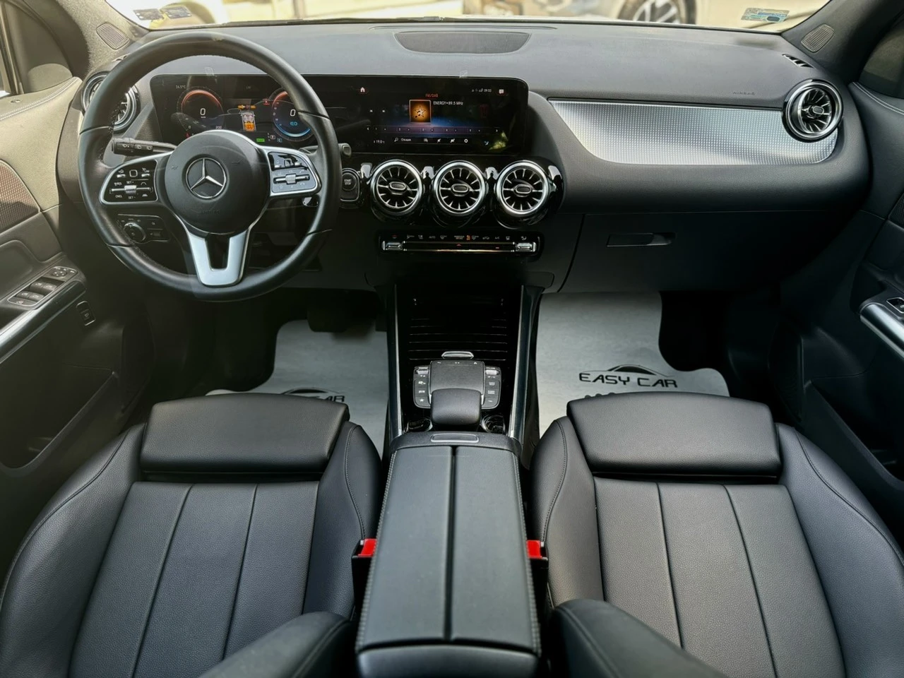 Mercedes-Benz EQA 250 NAVI/CAMERA/, снимка 10 - Автомобили и джипове - 55614908