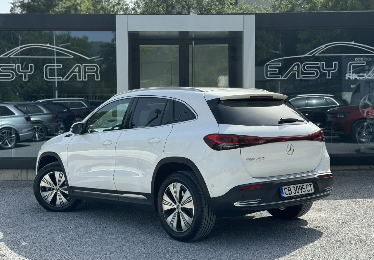Mercedes-Benz EQA 250 NAVI/CAMERA/, снимка 4 - Автомобили и джипове - 55614908