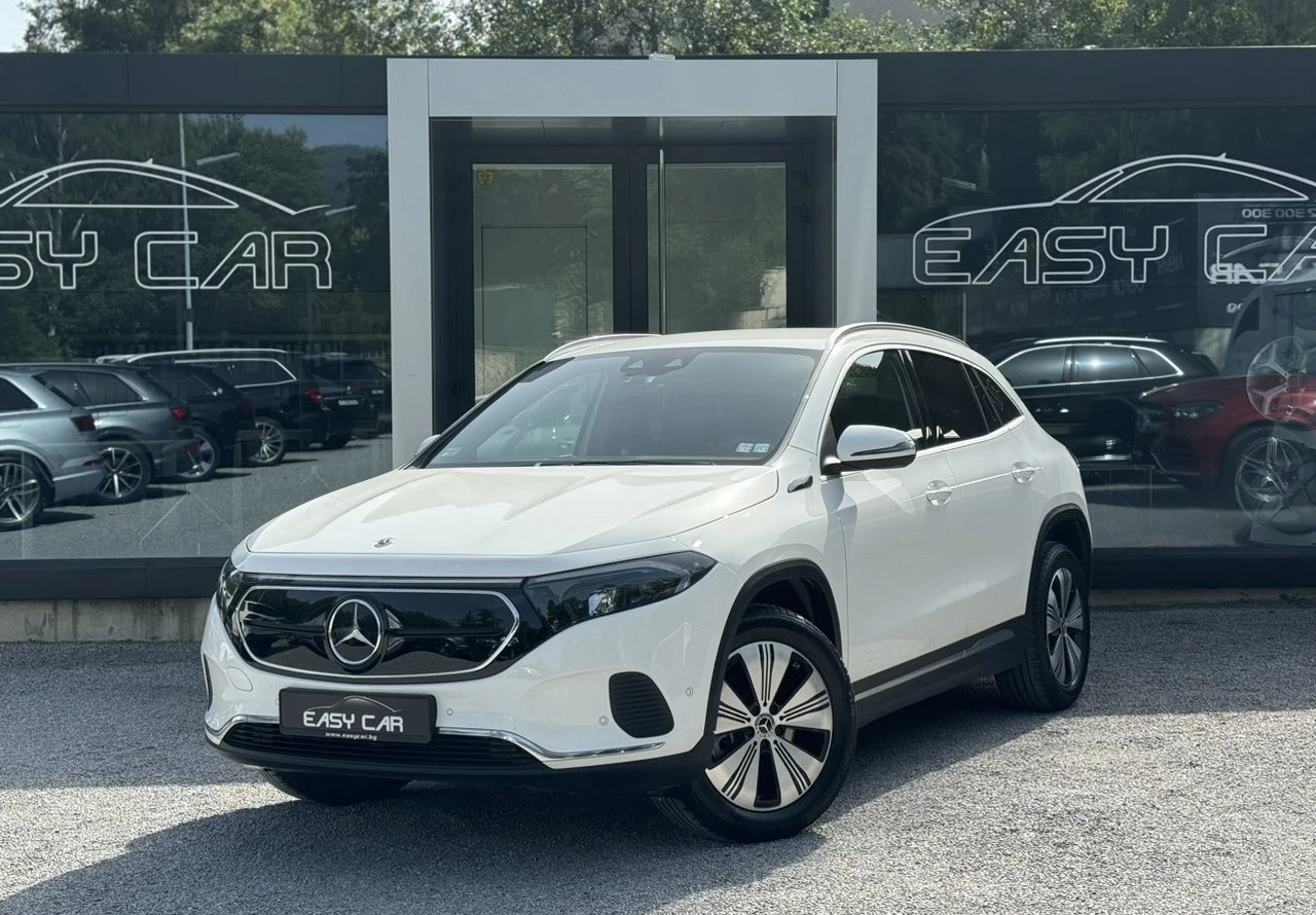 Mercedes-Benz EQA 250 NAVI/CAMERA/
