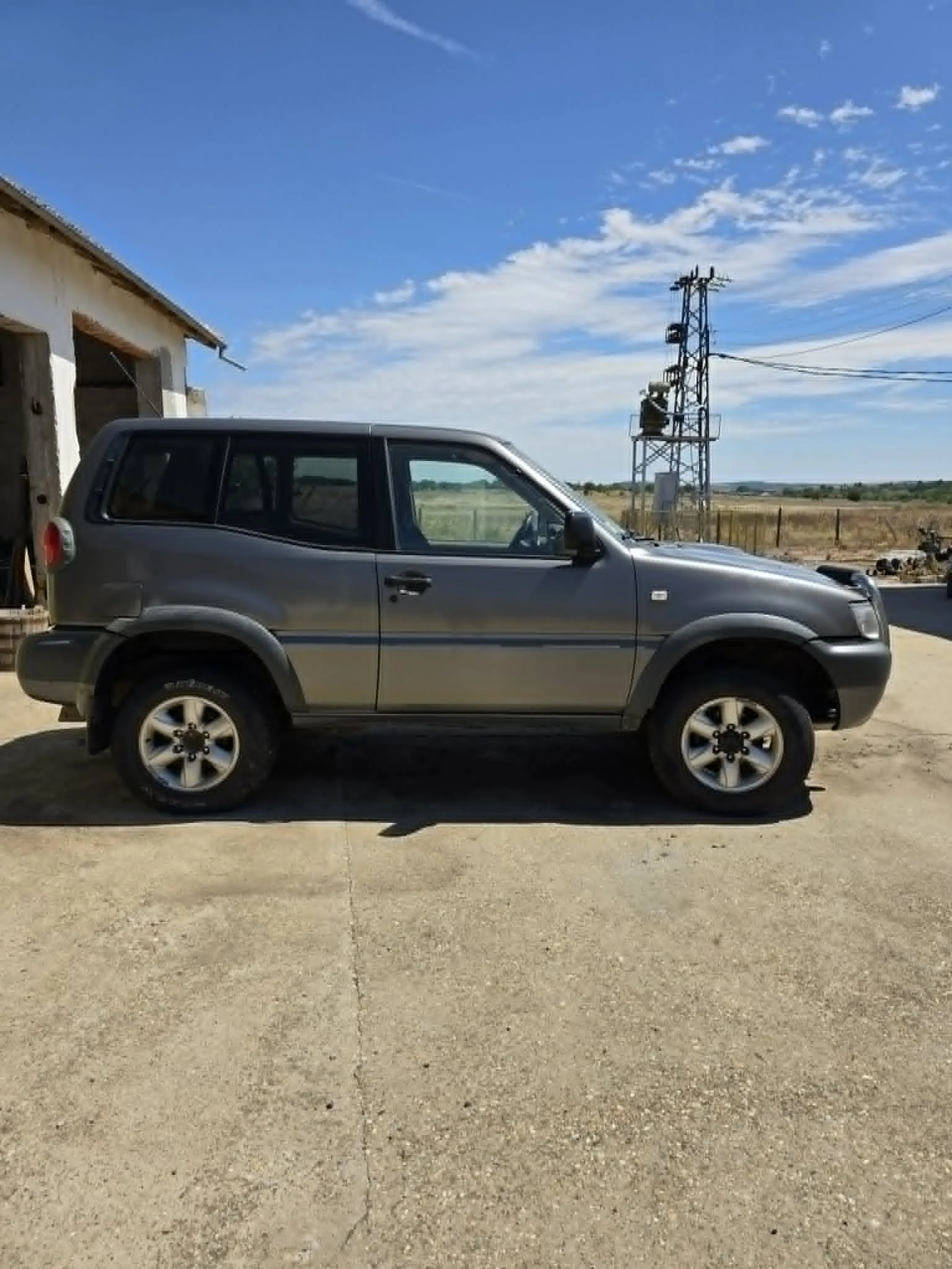 Nissan Terrano, снимка 3 - Автомобили и джипове - 55824657