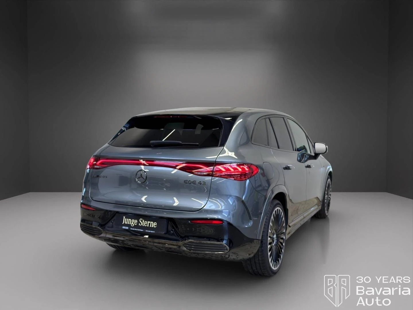 Mercedes-Benz EQE 43 AMG SUV 4MATIK Hyperscreen Panorama, снимка 5 - Автомобили и джипове - 56077482