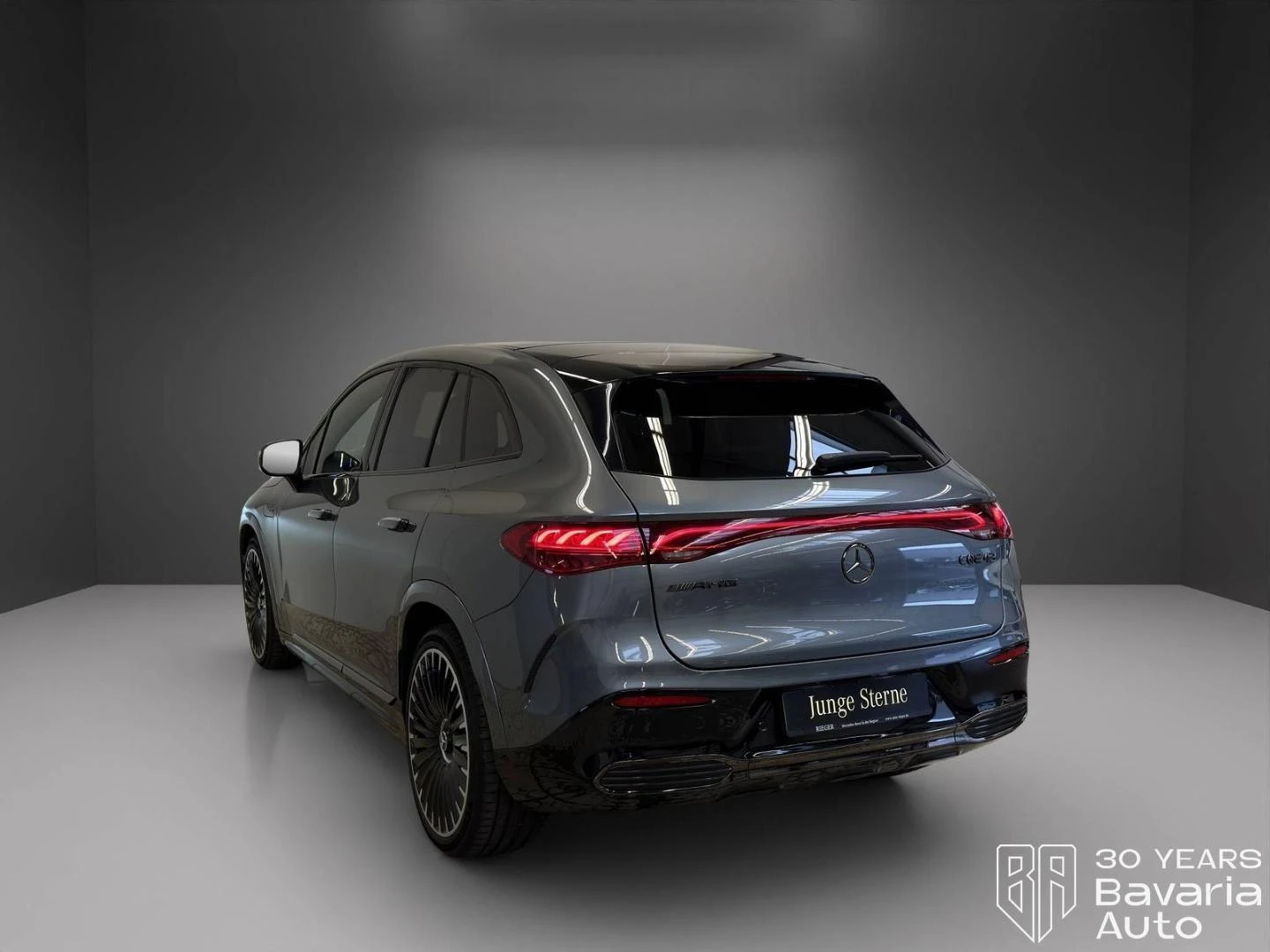 Mercedes-Benz EQE 43 AMG SUV 4MATIK Hyperscreen Panorama, снимка 3 - Автомобили и джипове - 56077482