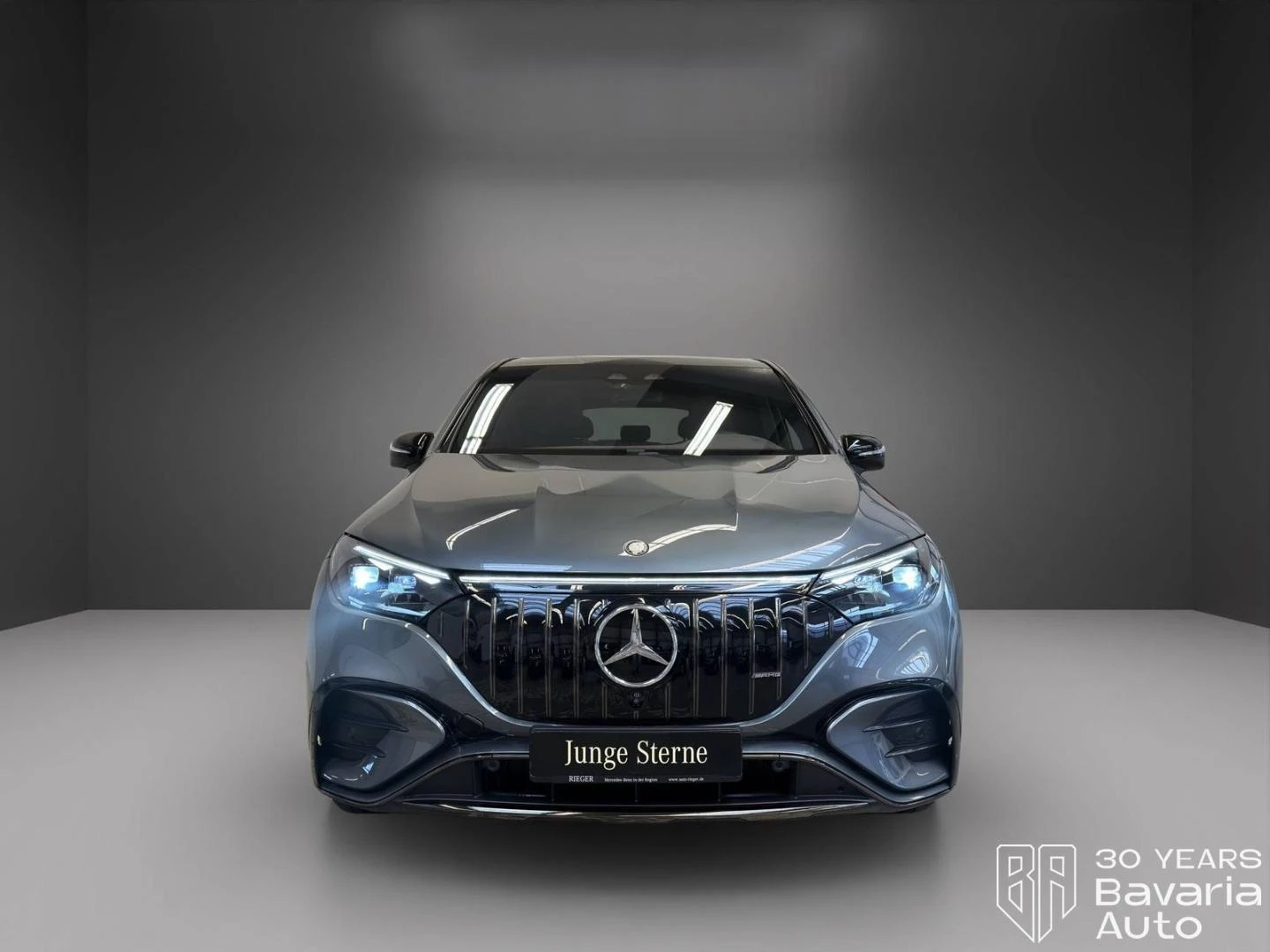 Mercedes-Benz EQE 43 AMG SUV 4MATIK Hyperscreen Panorama, снимка 8 - Автомобили и джипове - 56077482