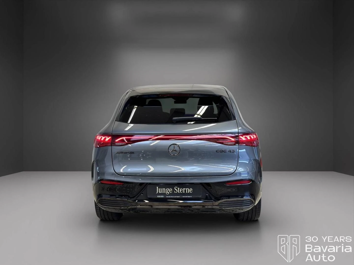 Mercedes-Benz EQE 43 AMG SUV 4MATIK Hyperscreen Panorama, снимка 4 - Автомобили и джипове - 56077482