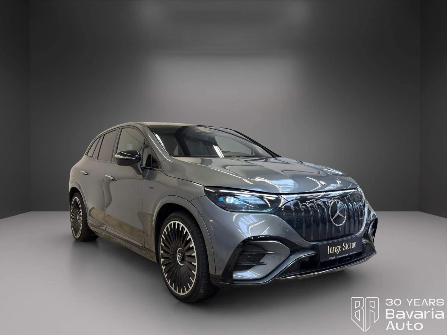 Mercedes-Benz EQE 43 AMG SUV 4MATIK Hyperscreen Panorama, снимка 7 - Автомобили и джипове - 56077482