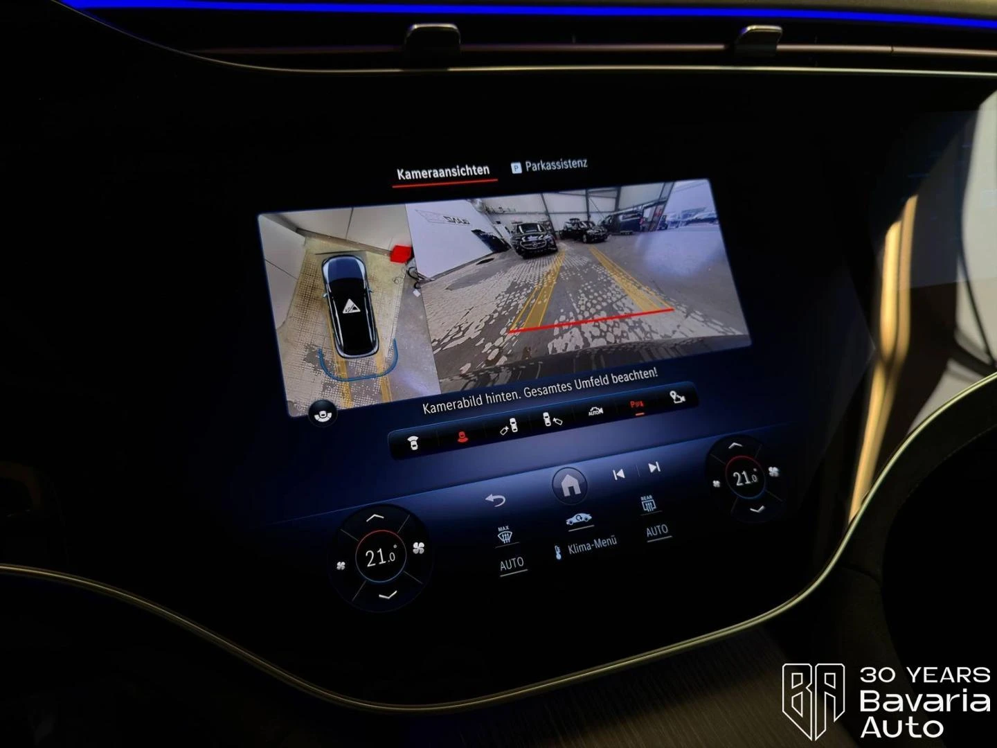 Mercedes-Benz EQE 43 AMG SUV 4MATIK Hyperscreen Panorama, снимка 12 - Автомобили и джипове - 56077482