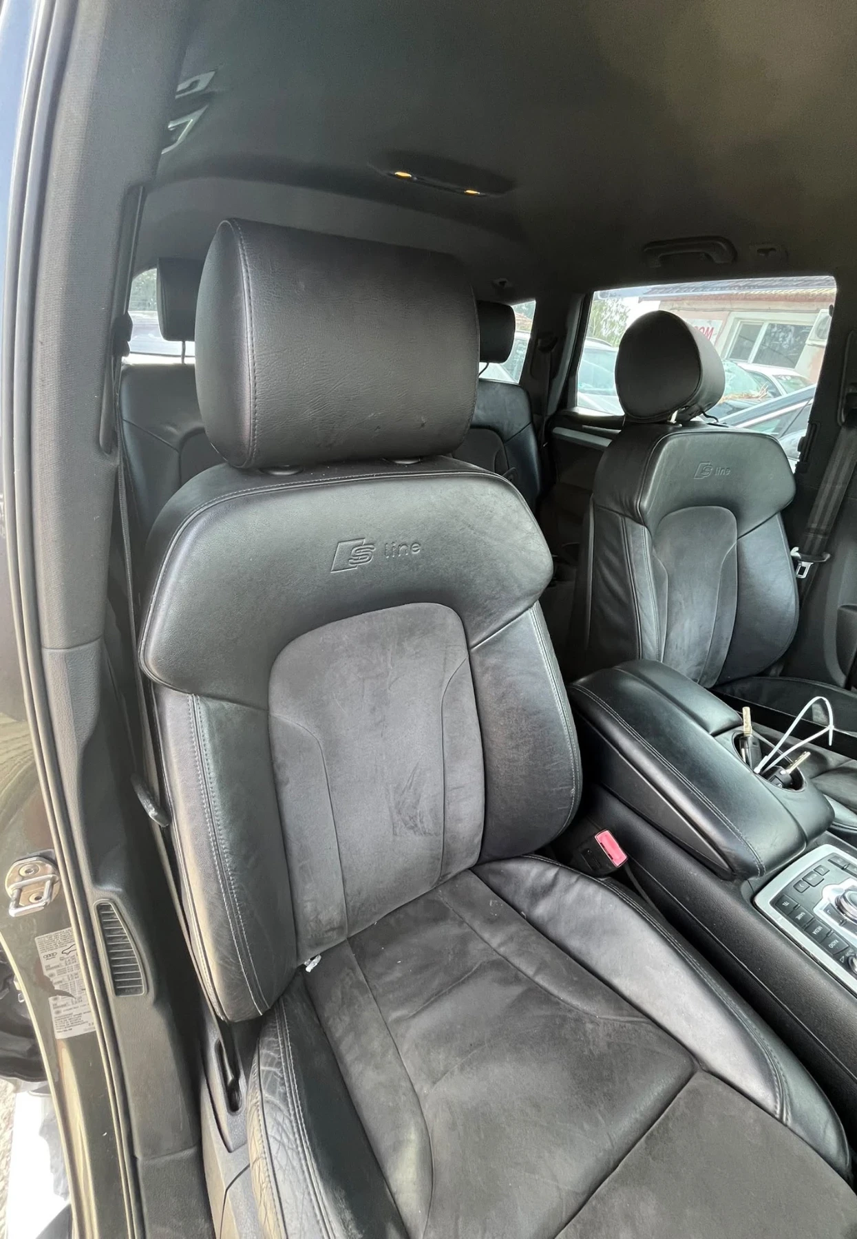 Audi Q7 Cas sline 3.0tdi | Mobile.bg � ����������� 7