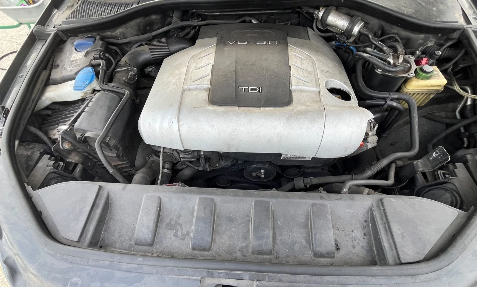 Audi Q7 Cas sline 3.0tdi | Mobile.bg � ����������� 8