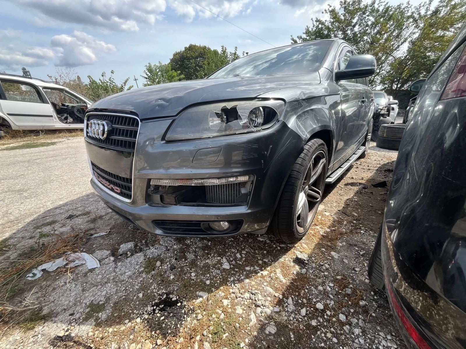 Audi Q7 Cas sline 3.0tdi | Mobile.bg � ����������� 2