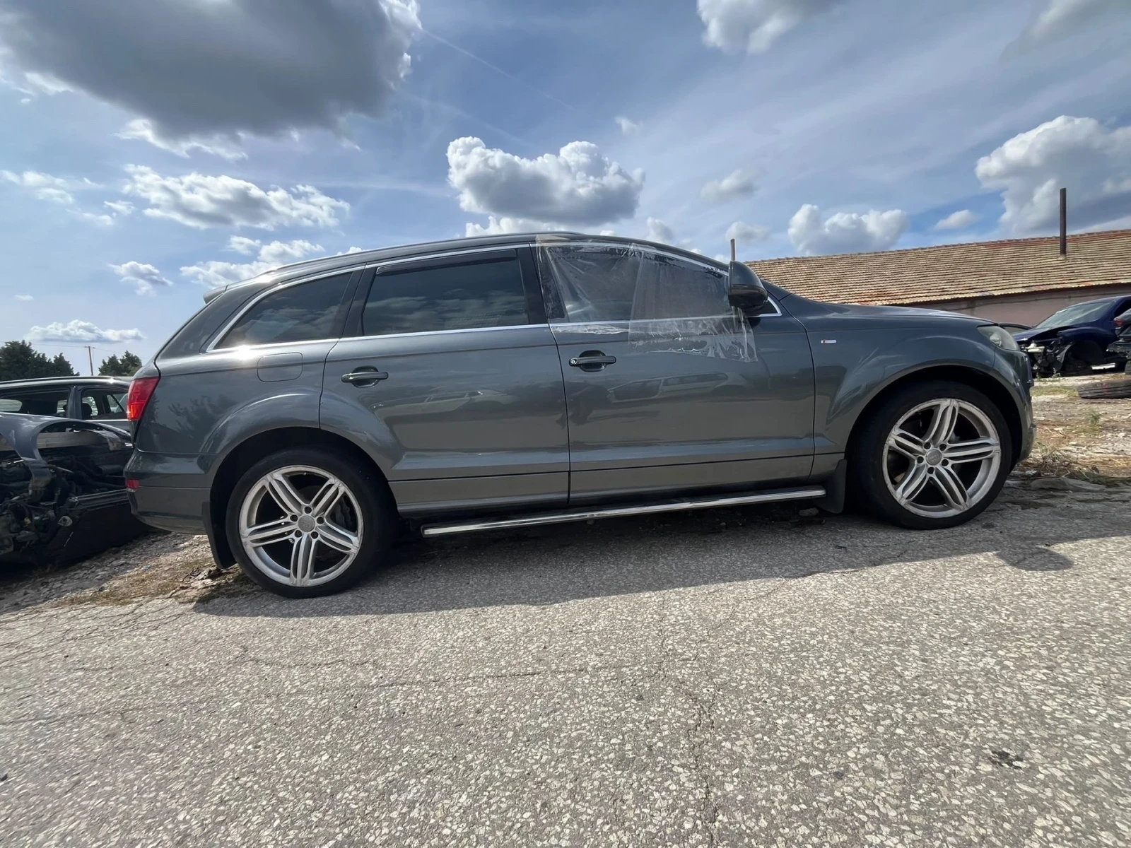 Audi Q7 Cas sline 3.0tdi | Mobile.bg � ����������� 5