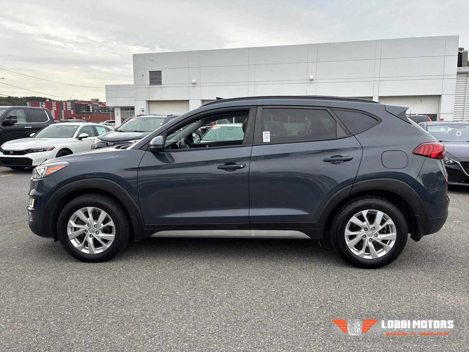 Hyundai Tucson, снимка 9 - Автомобили и джипове - 56126981