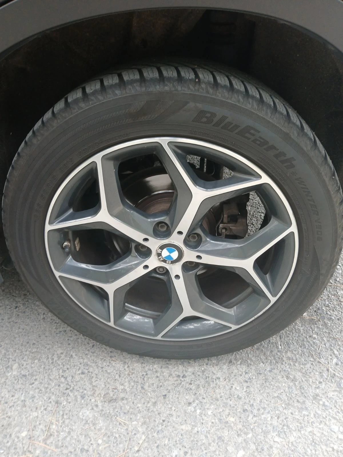 BMW X1 1.8 S Drive , снимка 10 - Автомобили и джипове - 56215584