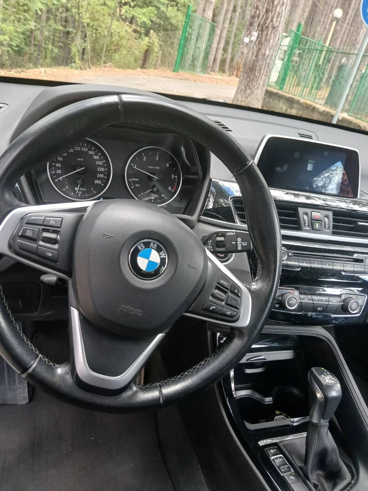 BMW X1 1.8 S Drive , снимка 14 - Автомобили и джипове - 56215584