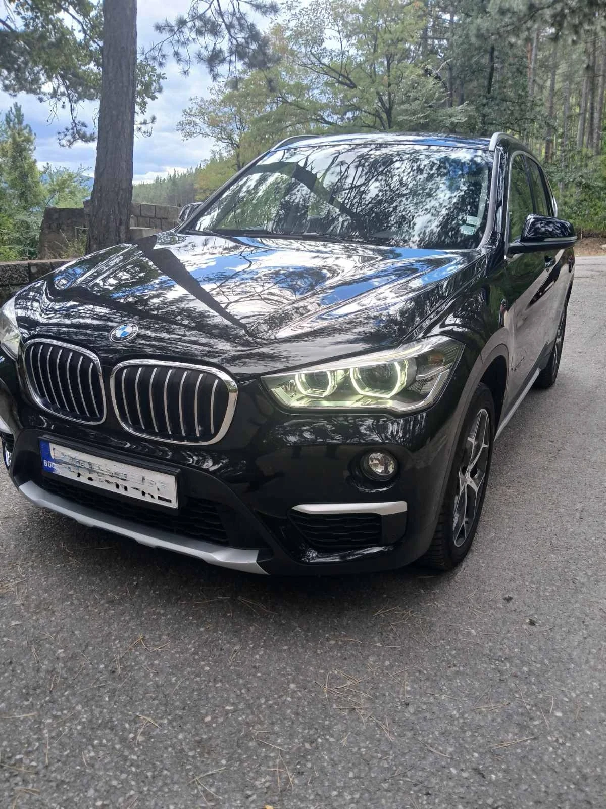 BMW X1 1.8 S Drive 