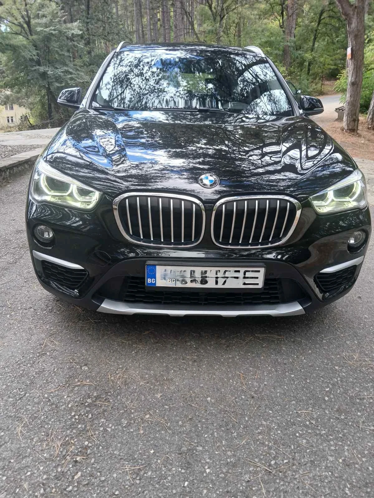 BMW X1 1.8 S Drive , снимка 2 - Автомобили и джипове - 56215584