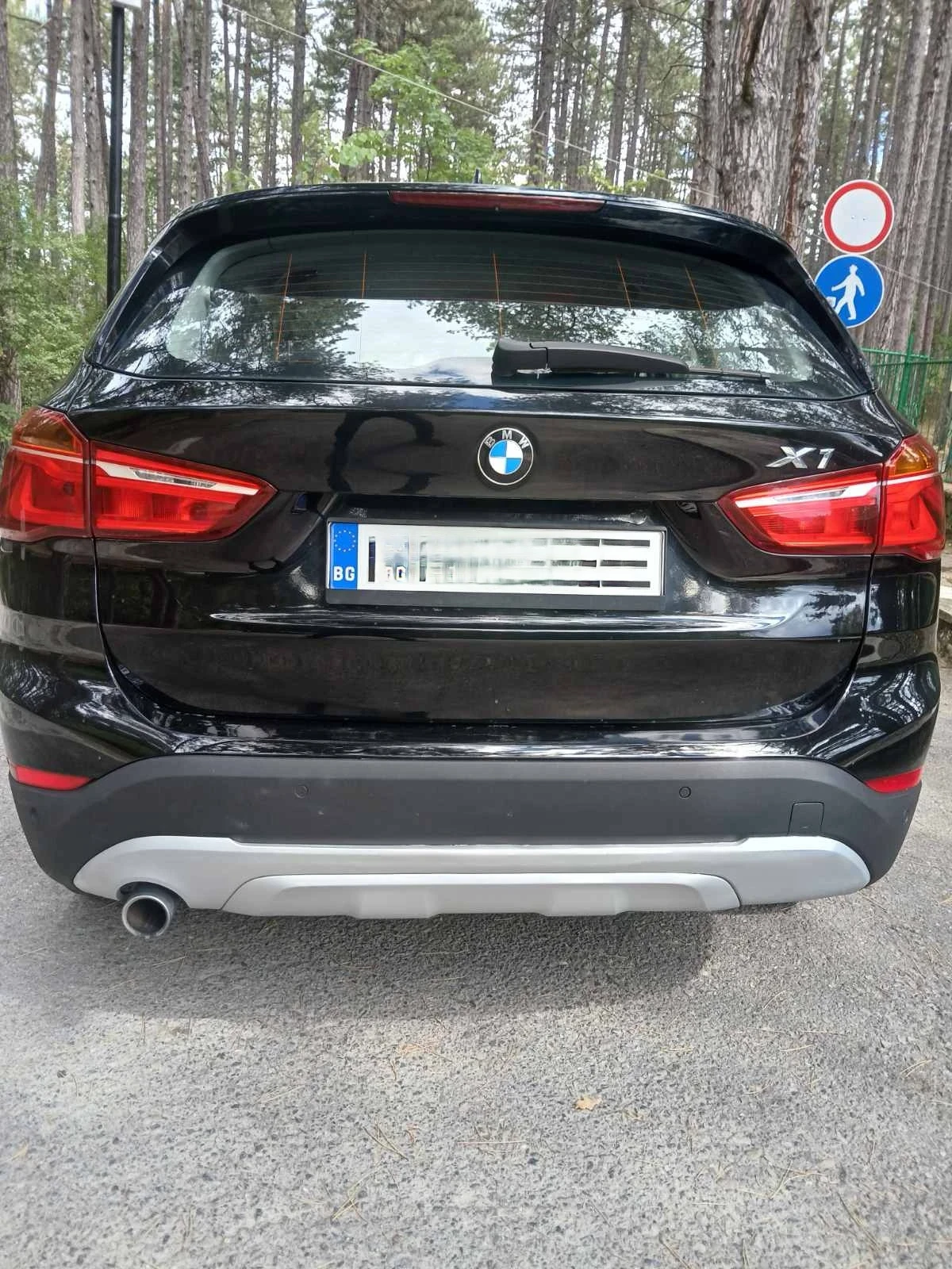 BMW X1 1.8 S Drive , снимка 5 - Автомобили и джипове - 56215584