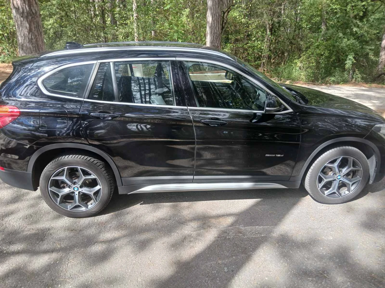 BMW X1 1.8 S Drive , снимка 6 - Автомобили и джипове - 56215584