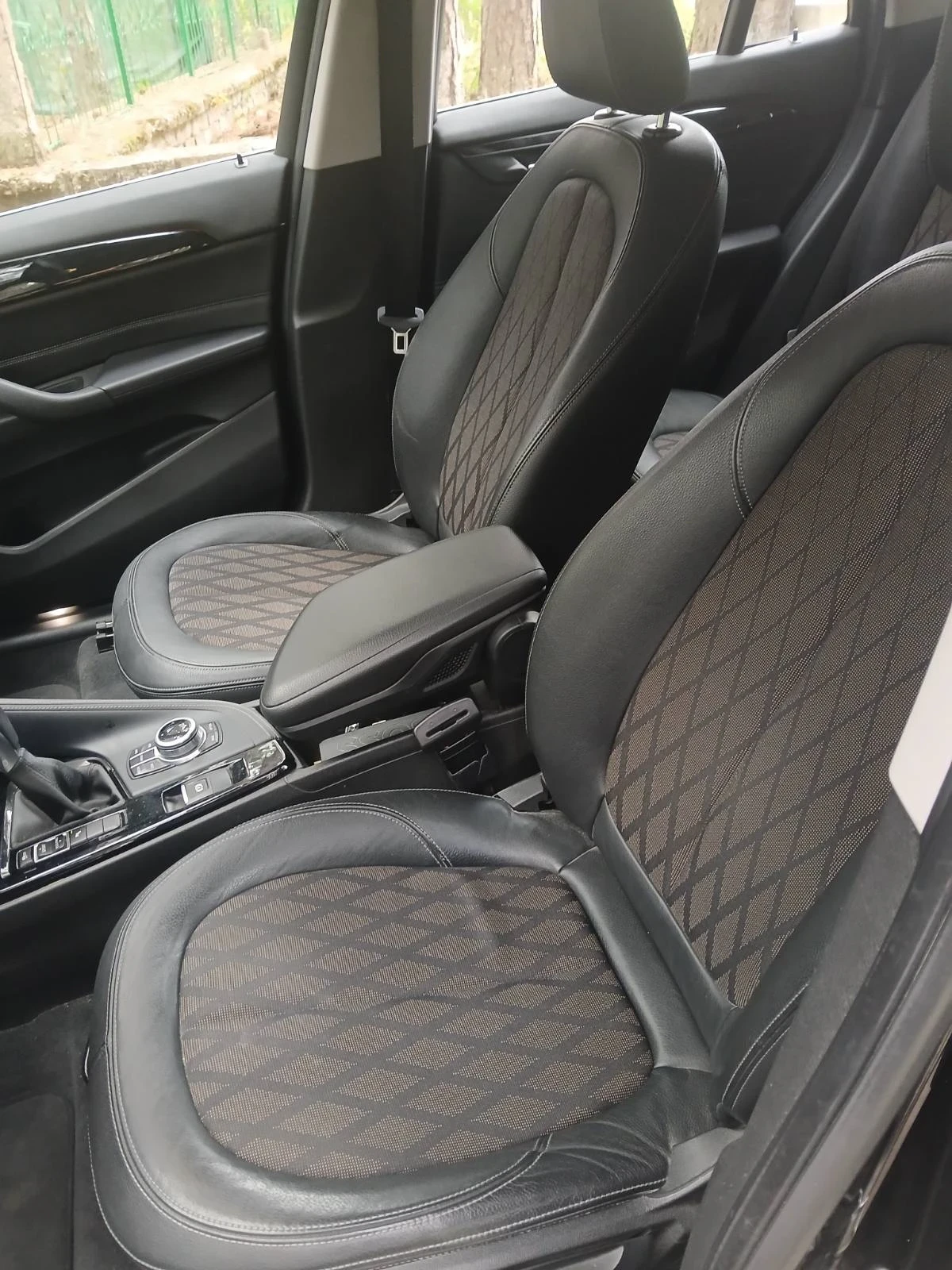BMW X1 1.8 S Drive , снимка 11 - Автомобили и джипове - 56215584