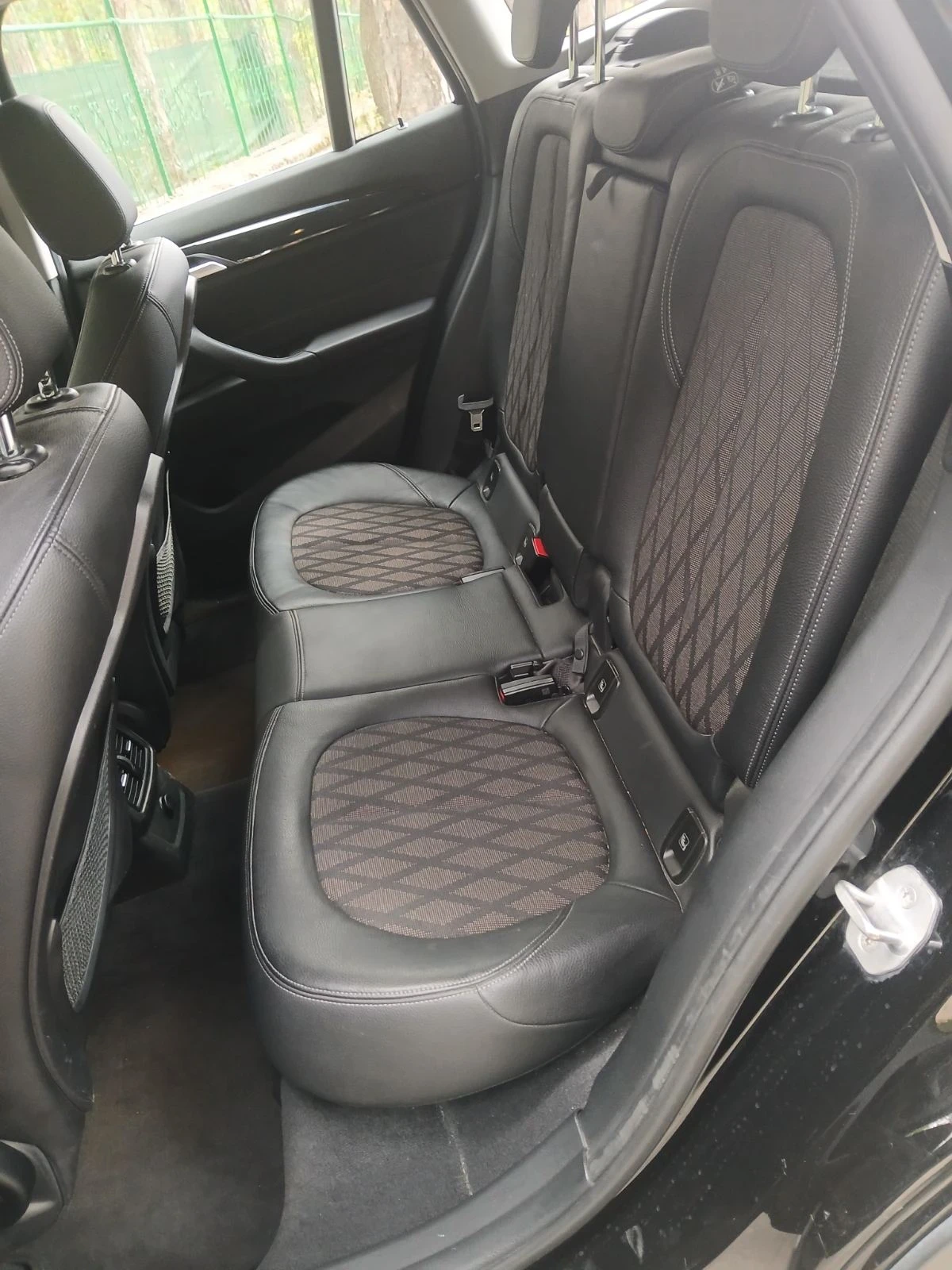 BMW X1 1.8 S Drive , снимка 12 - Автомобили и джипове - 56215584