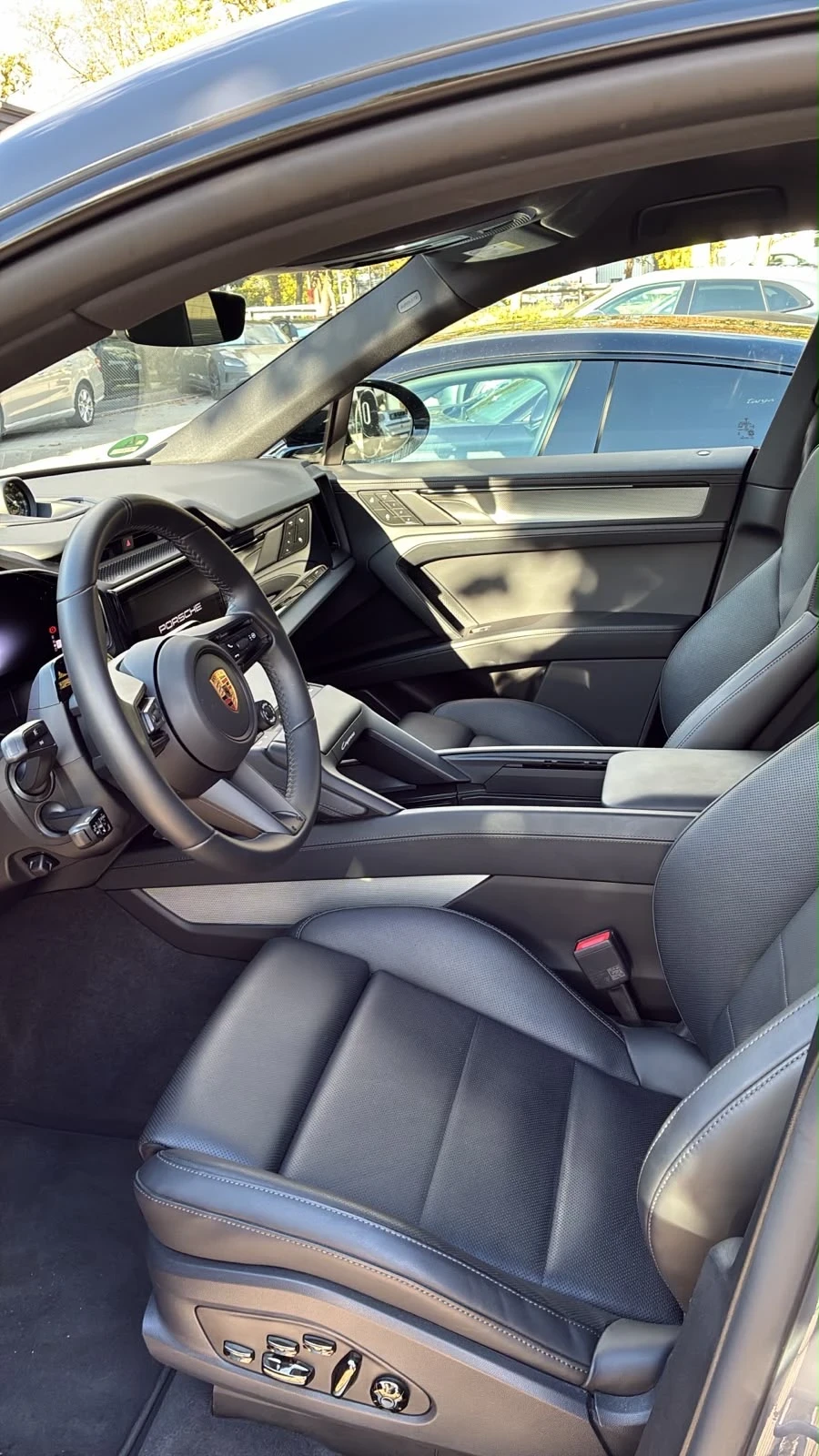 Porsche Cayenne S Coupe, снимка 7 - Автомобили и джипове - 56483085
