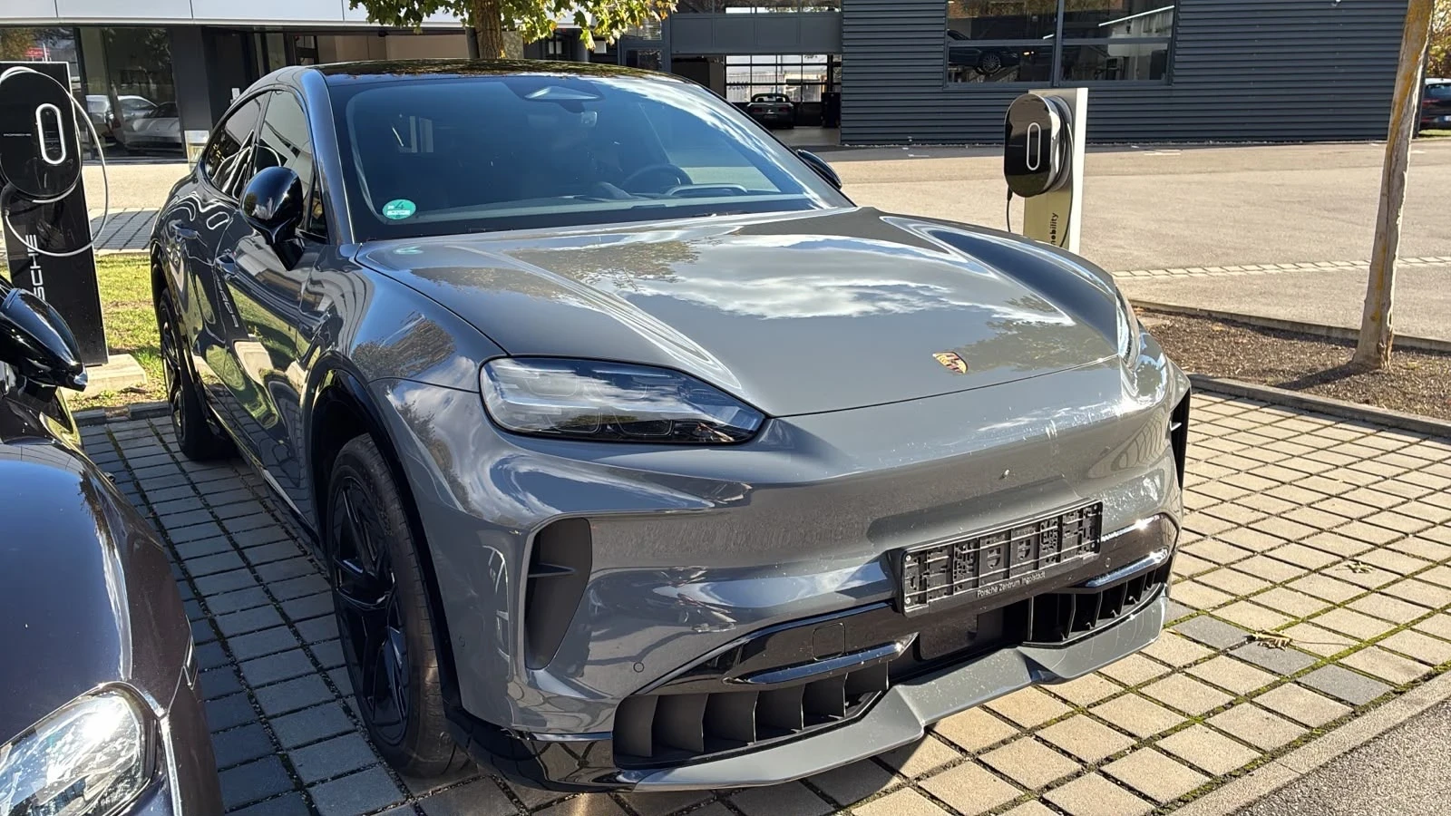 Porsche Cayenne S Coupe, снимка 3 - Автомобили и джипове - 56483085