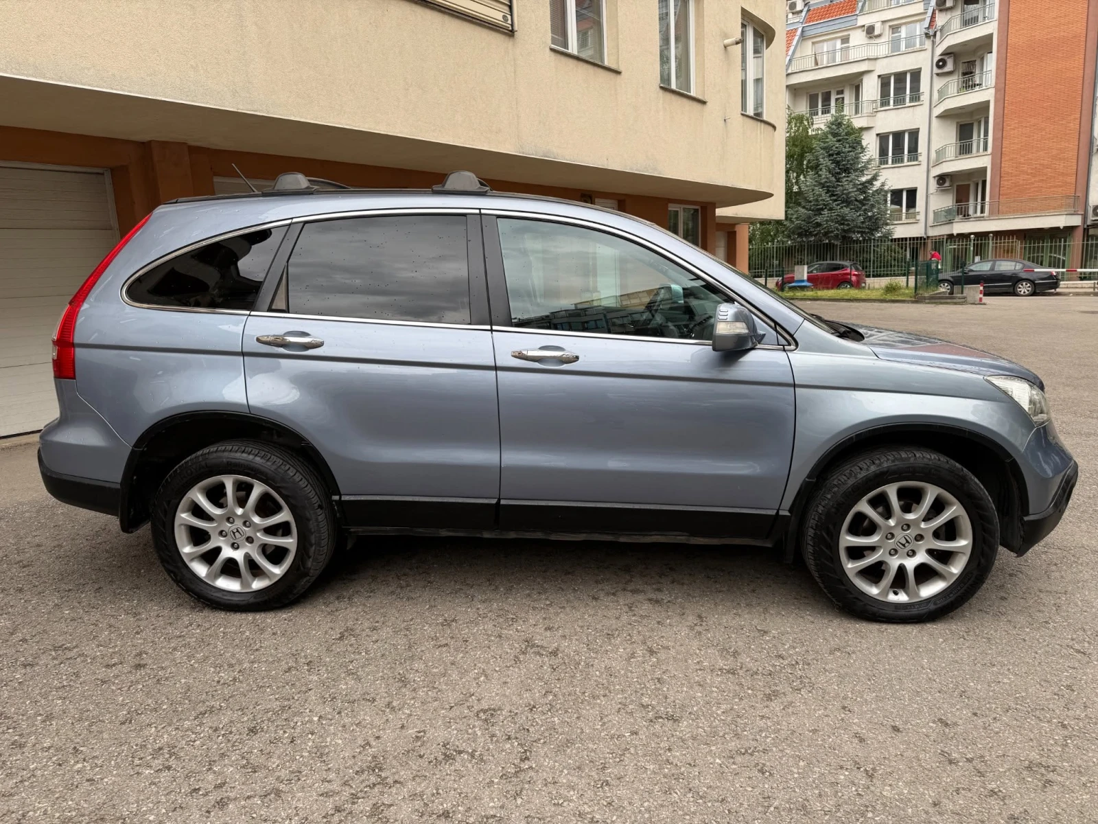Honda Cr-v /LPG/Автоматик, снимка 7 - Автомобили и джипове - 56513374