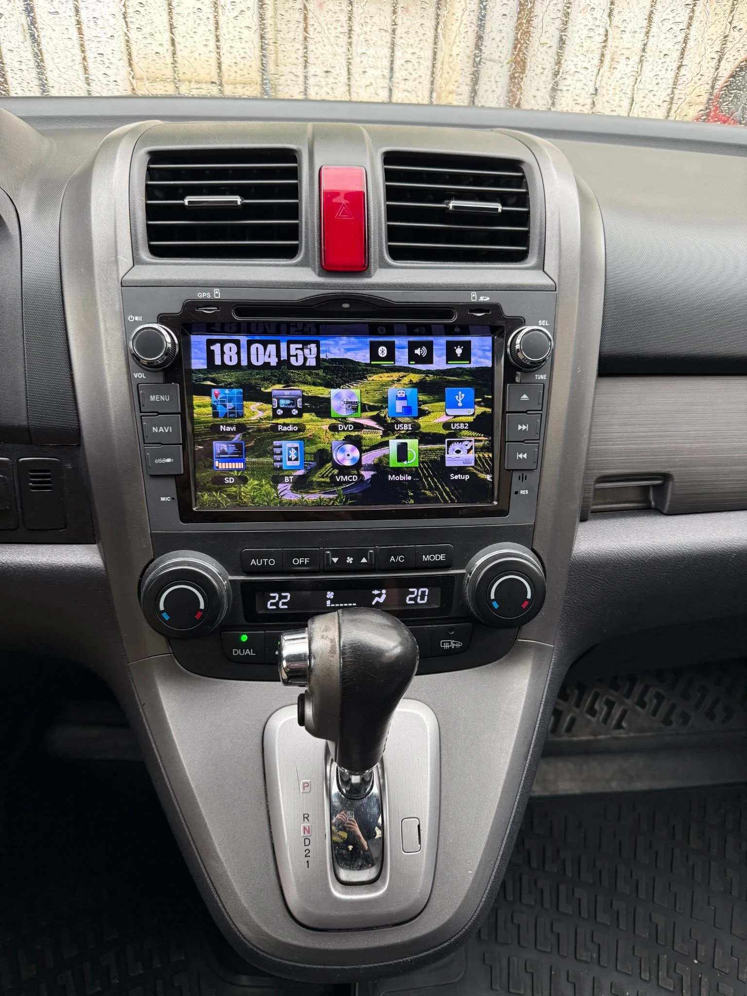 Honda Cr-v /LPG/Автоматик, снимка 11 - Автомобили и джипове - 56513374