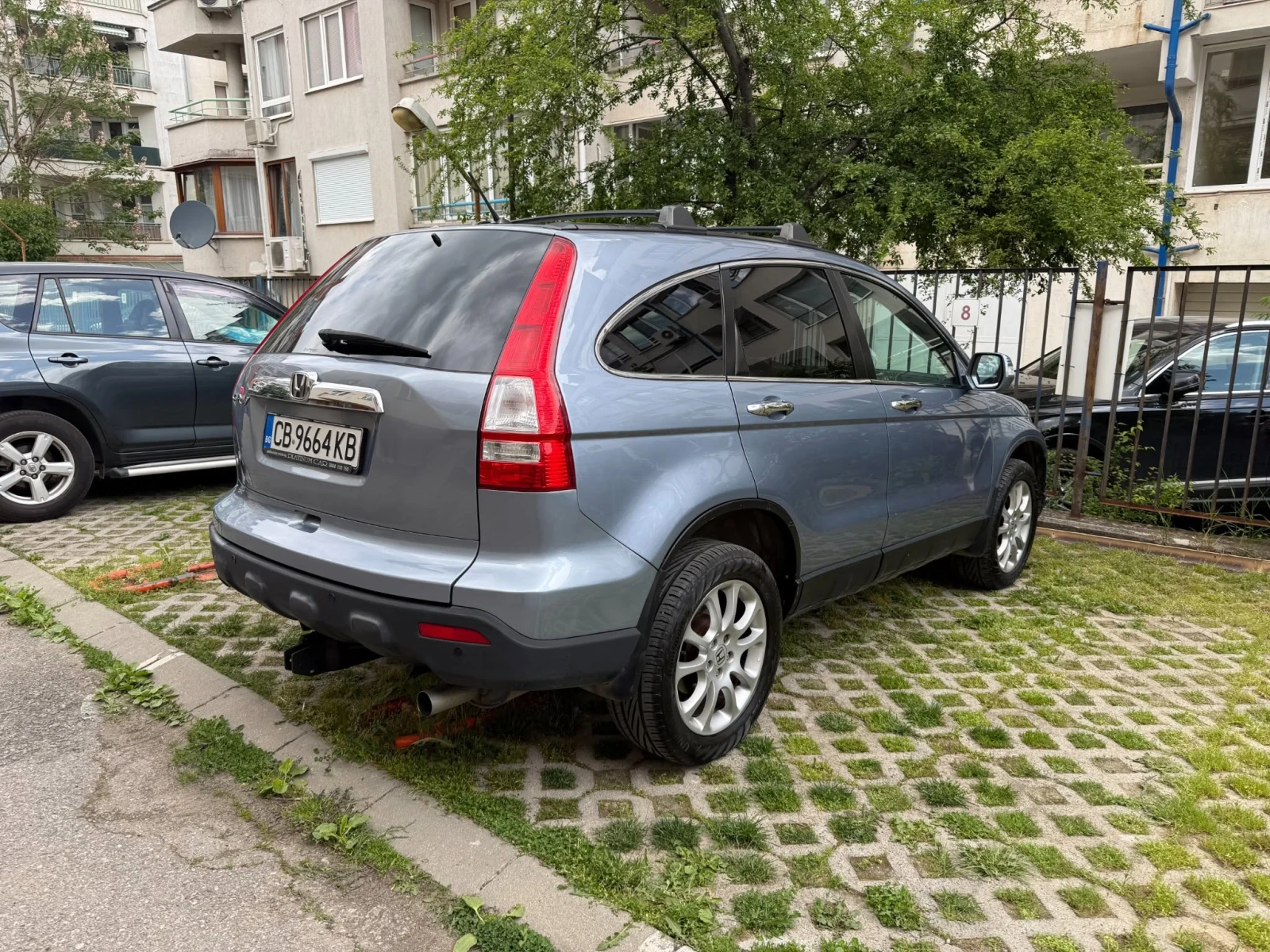 Honda Cr-v /LPG/Автоматик, снимка 6 - Автомобили и джипове - 56513374