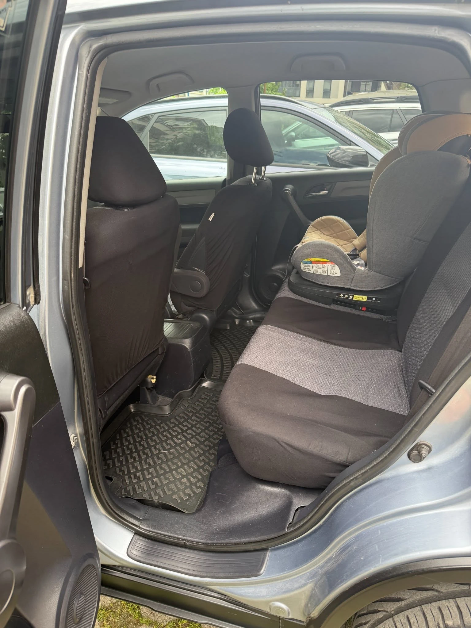 Honda Cr-v /LPG/Автоматик, снимка 13 - Автомобили и джипове - 56513374