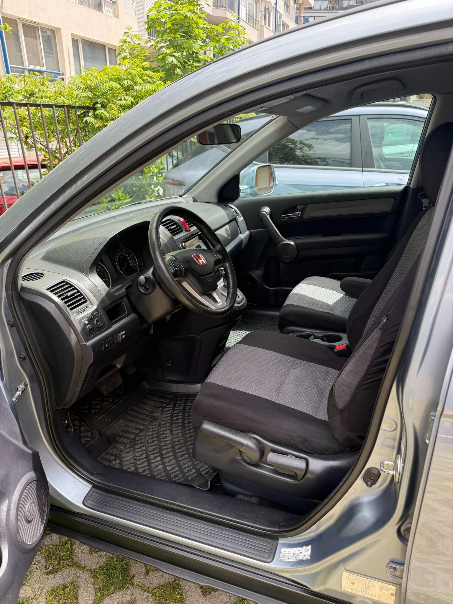 Honda Cr-v /LPG/Автоматик, снимка 12 - Автомобили и джипове - 56513374