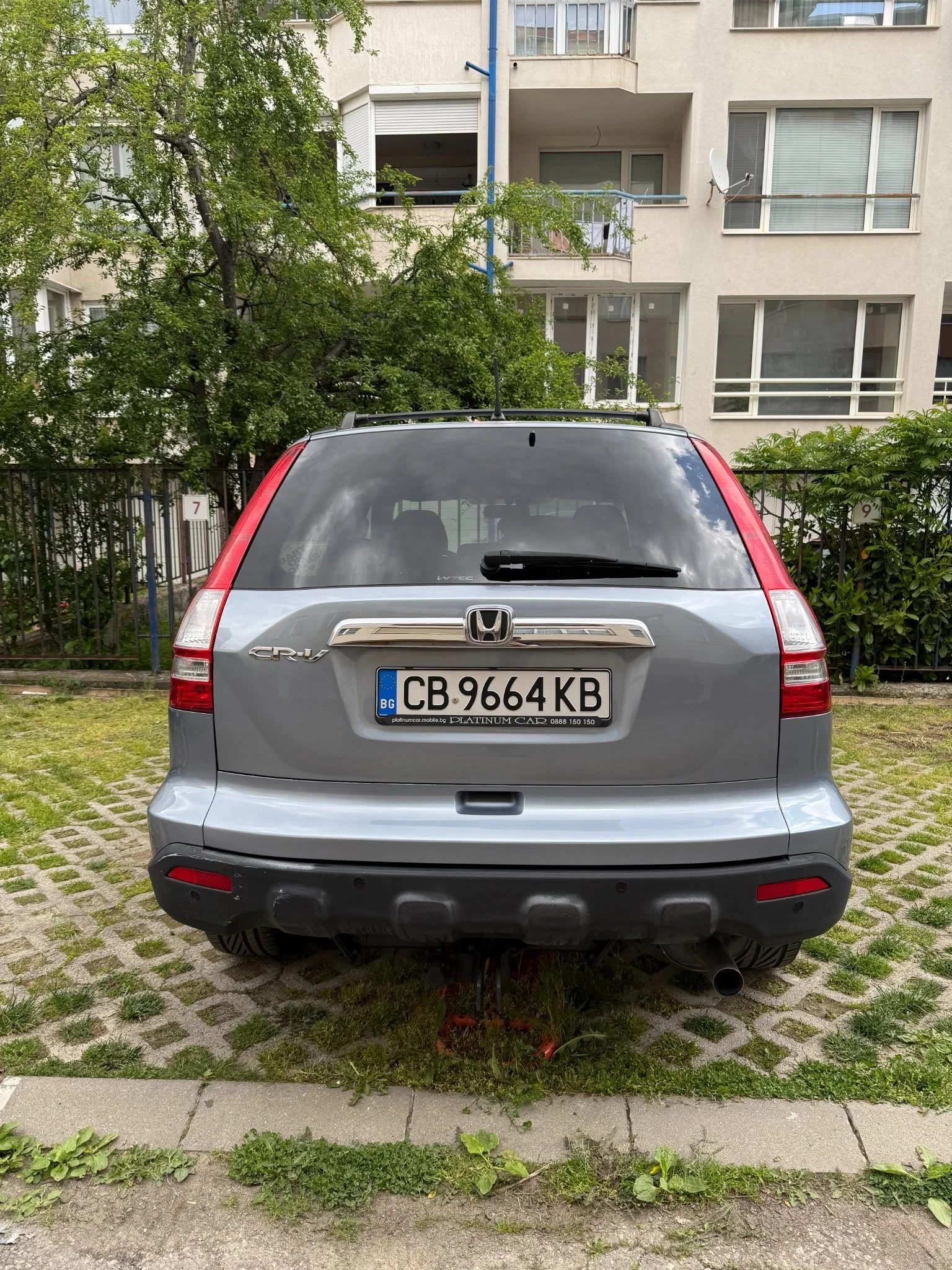 Honda Cr-v /LPG/Автоматик, снимка 5 - Автомобили и джипове - 56513374