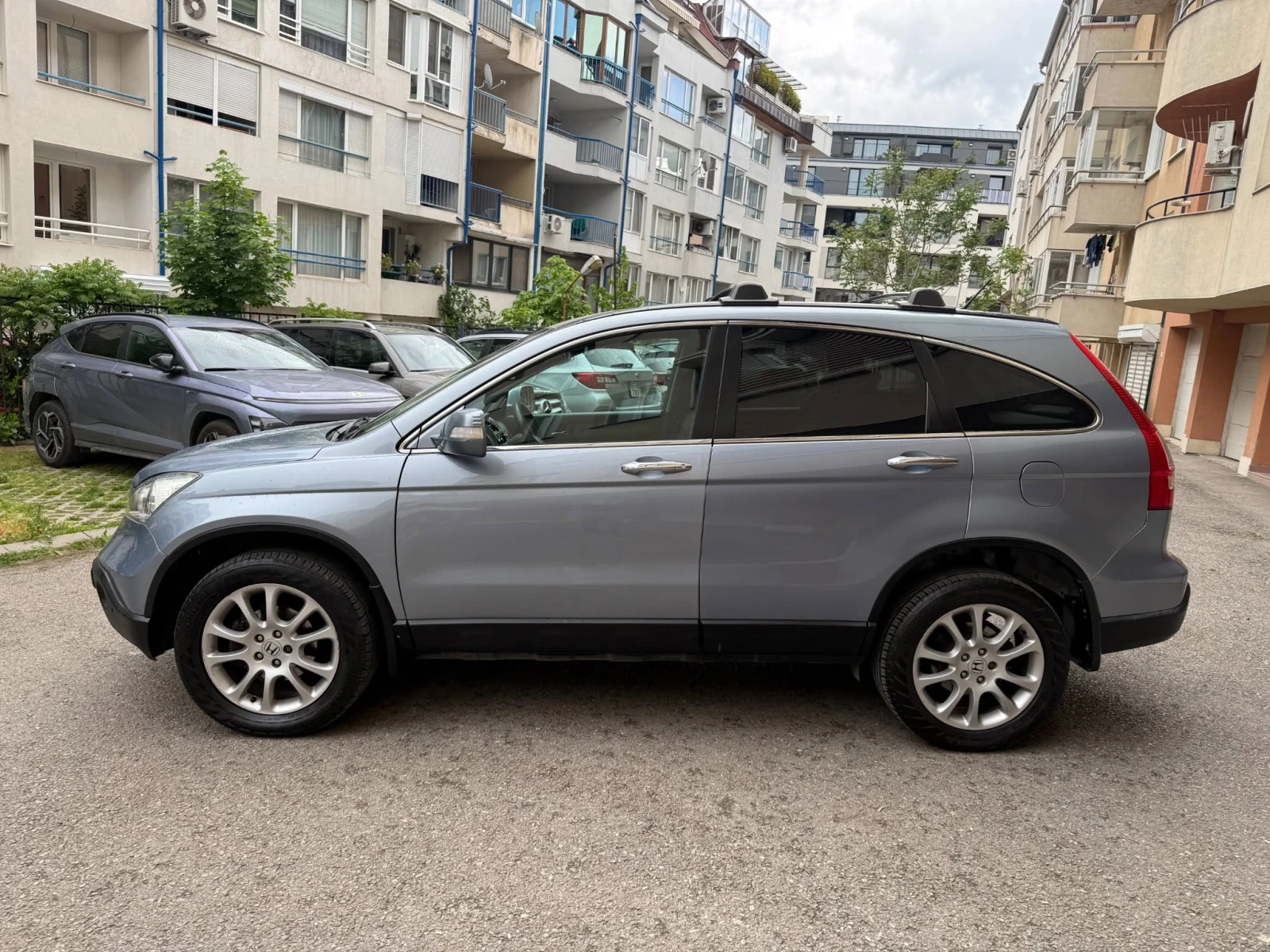 Honda Cr-v /LPG/Автоматик, снимка 3 - Автомобили и джипове - 56513374
