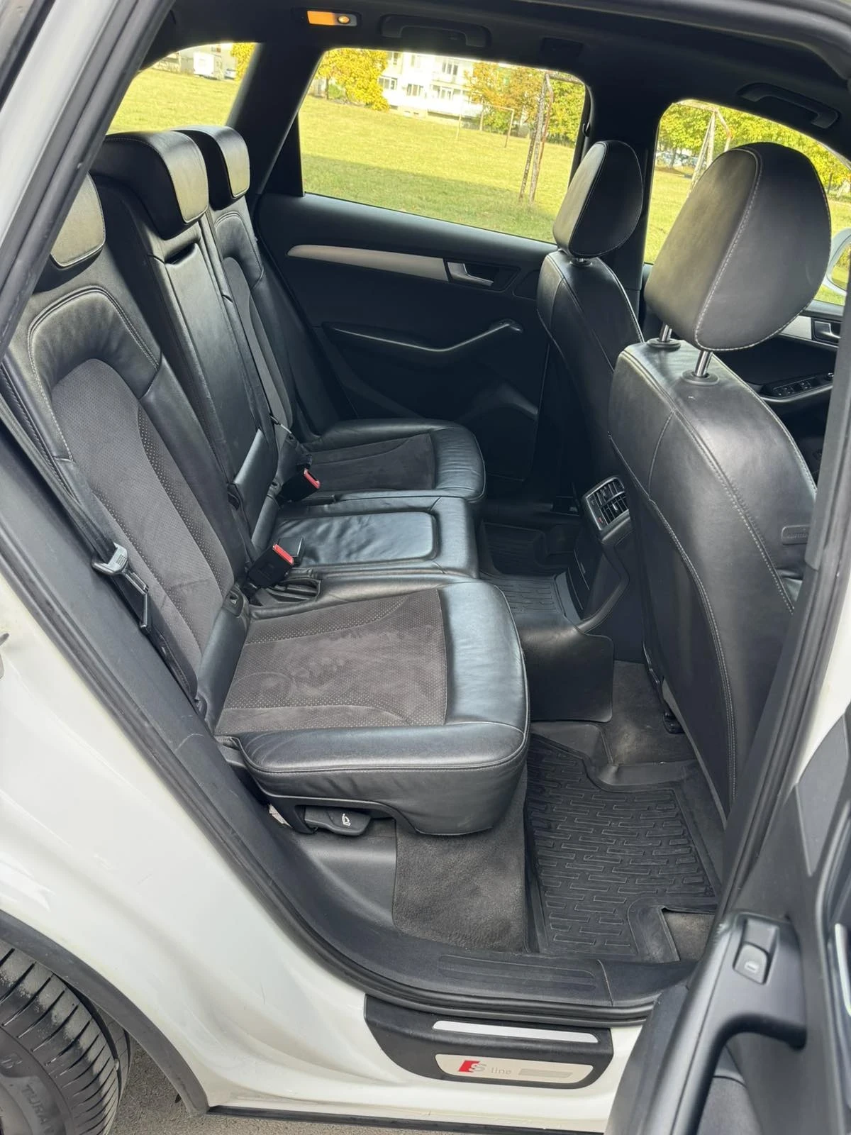 Audi Q5, снимка 4 - Автомобили и джипове - 56604366