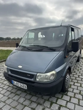 Ford Transit Euroline 2.2 TDCI 125 к.с., снимка 1